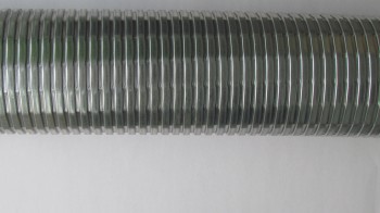 Gaine flexible métallique
