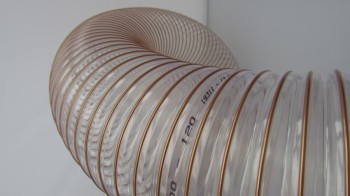 Gaine flexible polyuréthane