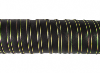 Gaine flexible haute température