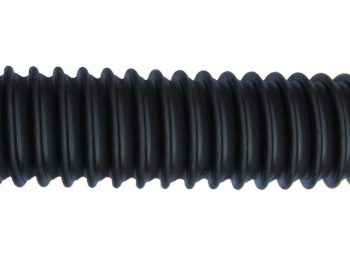 Tuyau flexible échappement