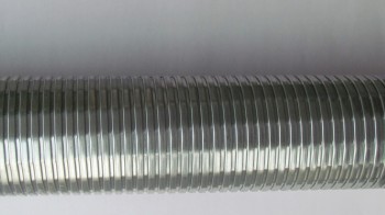 Tuyau flexible métallique