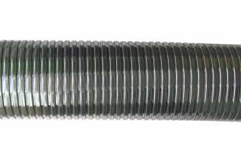 Gaine flexible métallique