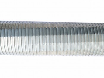 Tuyau flexible métallique
