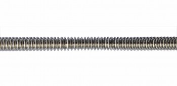 Gaines flexibles métalliques