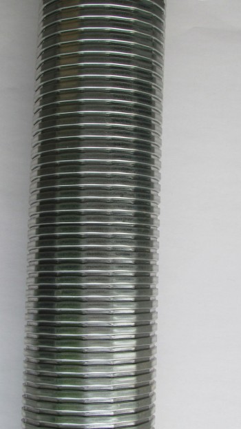 Tuyau flexible métallique