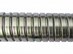 Tuyau semi-rigide métallique par Aev Flex | Fabricant de Tuyaux et ...