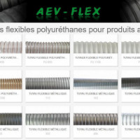 Pourquoi acheter les flexibles polyuréthane pour produits abrasifs chez AEV Flex ?