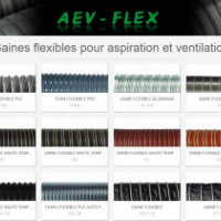 Quels tuyaux flexibles semi-rigides pour la ventilation?
