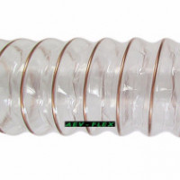 Vente de gaine flexible ventilation aspiration en aluminium